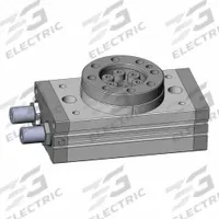 SMC Rotary Table: 190° Rotation Angle, 23.5 N-m Output Torque, 32 mm Bore Dia, 1 MPa Max Op Pressure (MPN MSQB100A). Key specifications — attr293632: MSQB100A; attr294754: SMC; attr947133: Metric; attr947137: 100; attr1108504: End; attr947145: Base Model.