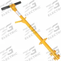 VESTIL Handle: For 3KR76/8CYT9/8CYU1/8ZCM0, For LO-DC-CI/LO-DC-MR/LO-DC-PH/LO-DC-PU (MPN 16-025-026). Key specifications — For Use With Grainger Item Number: 3KR76; For Use With Mfr. Model Number: LO-DC-PU; Fits Brand: Vestil; Product Type: Handle; Brand: VESTIL.