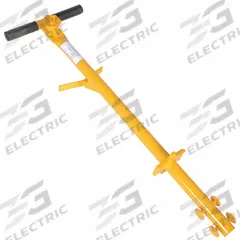 VESTIL Handle: For 3KR76/8CYT9/8CYU1/8ZCM0, For LO-DC-CI/LO-DC-MR/LO-DC-PH/LO-DC-PU (MPN 16-025-026). Key specifications — For Use With Grainger Item Number: 3KR76; For Use With Mfr. Model Number: LO-DC-PU; Fits Brand: Vestil; Product Type: Handle; Brand: VESTIL.