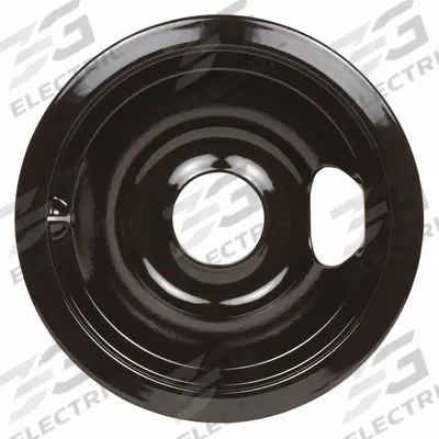 GE Burner Bowl: Mfr Part # WB31T10014 - GE Oven Replacement Parts