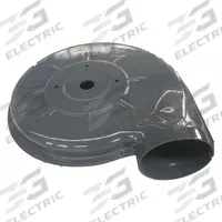 DAYTON Blower Housing Assembly: For Use With 3AA17/3AA18/3AA21 (MPN HV2120500G). Key specifications — attr992250: DAYTON; attr992252: 3AA18; attr992260: Blower Housing Assembly; attr992261: HV2120500G.
