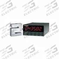 OMEGA Strain Panel Meter: 0.00001 Display Span - Min, 500,000 Display Span - Max, 115 V AC, DP41-S. Key specifications — Manufacturer Part Number: DP41-S; Accuracy: +/-0.005%; Digital Display Screen Color: Red; Digital Display Screen Type: LED; NEMA Enclosure Rating: 4; Product Type: Strain Gauge Meter; Series: DP41-S; Interface: RS-485.