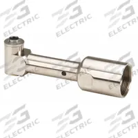 DYNABRADE Angle Head Assembly: Mfr Part # 54560, Angle Head Assembly. Key specifications — attr948908: 54560; attr948911: 53440; attr948916: Angle Head Assembly.