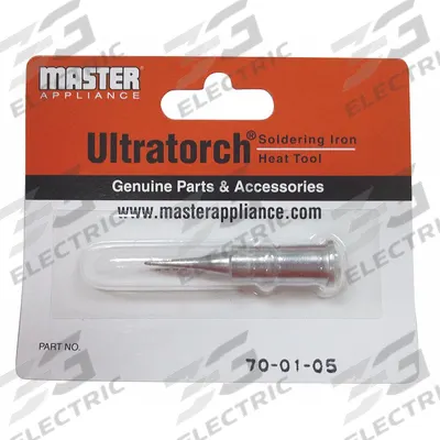 MASTER APPLIANCE Soldering Tip: UT-100Si Series, Conical - Ultratorch UT-100 Tips