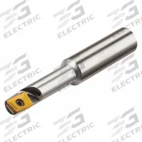 MICRO 100 Indexable Square Shoulder End Mill (MPN 30-1216)