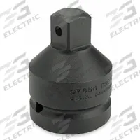 PROTO Impact Socket Adapter: 1 in Input Drive Size, Black Oxide, 3/4 in Output Drive Size, Square (MPN J07656). Key specifications — attr1204900: Square; attr1204904: Locking Not Included; attr1204910: PROTO; attr1204913: Black Oxide.