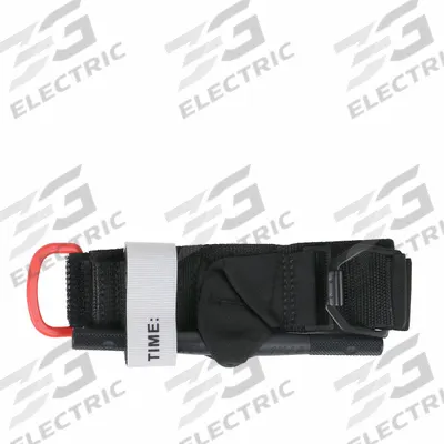 FIRST AID ONLY Windlass Tourniquet: 2 in Overall Lg - Field-Use Arterial Tourniquets