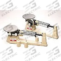 OHAUS Compact Bench Scale: 1 3/10 lb Wt Capacity - Imperial (MPN 1650-00). Key specifications — Weighing Units: g; Washdown: No; Brand: OHAUS.