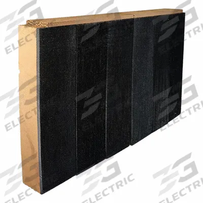 PORTACOOL Evaporative Cooler Media: Cellulose, Portable Evaporative Cooler, Portacool - General Purpose Evaporative Cooling Media