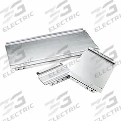 LISTA Aluminum Divider 2 In x 5-16 In, 12 PK: 2 in Overall Ht, For 75 mm Drawer Ht, Gray (MPN D075-08S/12PC). Key specifications — Color: Gray; Product Type: Drawer Divider; Brand: LISTA; Manufacturer Part Number: D075-08S/12PC.