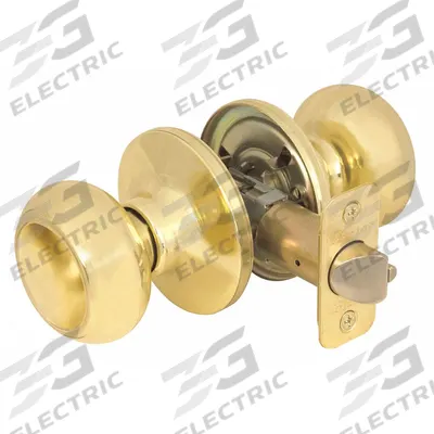 MASTER LOCK Door Lockset: Passage Knob Locksets