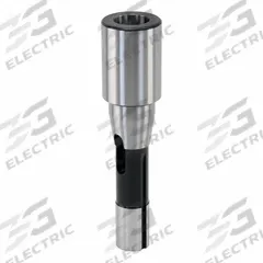 LYNDEX-NIKKEN Drill Chuck Arbor: R8 to MT3 (MPN 840-003-2.56). Key specifications — attr1033438: 840-003-2.56; attr1033439: LYNDEX-NIKKEN.