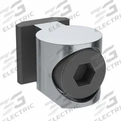 Standard Anchor Fastener Assembly: Std Anchor Fastener Assembly, 25 Series, For 6 1/2 mm Slot Wd (MPN 25-3896). Key specifications — Material: Zinc; Mounting Type: Slide-In; Brand: 80/20; Finish: Polished.