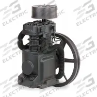 INGERSOLL RAND Air Compressor Pump: Splash Lubricated, 2 Stage, 5 hp, 16.5 cfm @ 175 psi, TS5 Bare. Key specifications — attr51096: 16.5 cfm @ 175 psi; attr51094: Yes; attr51077: TS5 Bare; attr51080: INGERSOLL RAND.