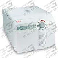 GLOBE SCIENTIFIC Centrifuge with Rotor: GCM-R-24, Micro, 12 x 1.5 to 2 mL, Programmable, Variable. Key specifications — Brand: GLOBE SCIENTIFIC; Capacity: 12 x 1.5 to 2 mL; Manufacturer Part Number: GCM-R-24; Voltage: 120V; Display Type: Digital; For Use With: PCR Strips; Mounting Type: Benchtop; Programmable: Yes.