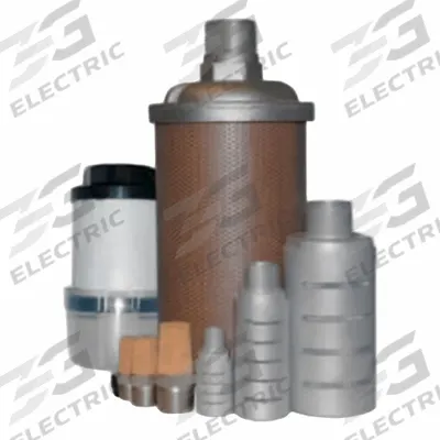 Parker Exhaust Valve Repair Kit: Mfr Part # TP7510-P1-RK - Maintenance Kits for Compressed Air Systems