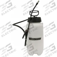 APPROVED VENDOR Handheld Sprayer: Spot, 2 gal Tank, Poly Tank, 25 ft Max Spray Distance, 40 psi (MPN 39D767). Key specifications — Brand: APPROVED VENDOR; Chemical Compatibility: Acid Stains; Tank Material: Poly.