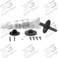 STENNER Gear Service Kit: Mfr Part # GSK85A, Stainless Steel. Key specifications — Includes: 1 oz Tube of Aquashield; Material: Stainless Steel; Manufacturer Part Number: GSK85A; Product Type: Gear Service Kit.