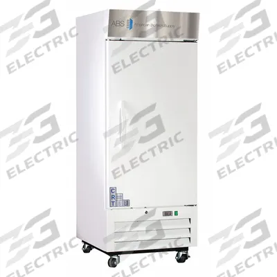 AMERICAN BIOTECH SUPPLY Controlled Room Temperature Cabinet: 115 V, 20°C to 25°C, 25 in Overall Wd - Controlled Room Temperature Cabinets