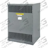 SQUARE D Dry Type Power Distribution Transformer: 208V AC, 277V AC/480V AC Wye, 1, Floor, Aluminum (MPN EX300T212H). Key specifications — Mounting Location: Floor; Input Voltage: 208V AC; Output Voltage: 277V AC; Voltage Function: Step Up; Winding Material: Aluminum; Brand: SQUARE D.
