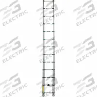 XTEND + CLIMB Telescoping Extension Ladder: 13 ft Ladder Size, Aluminum, 300 lb Load Capacity (MPN 780P+). Key specifications — Brand: XTEND + CLIMB; Color: Green.