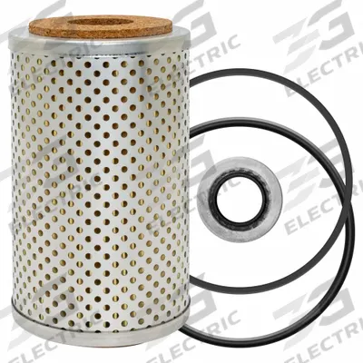 BALDWIN FILTERS Hydraulic Filter: Hydraulic Fluid, Cartridge, 1 1/16 in Inside Dia - Cartridge Hydraulic Filters