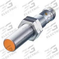 IFM Inductive Cylindrical Proximity Sensor: Built-in Connector, Shielded, 3 Wires, 4 - Pin M12, NPN (MPN IFS242). Key specifications — Brand: IFM; AC Supply Voltage Rating: Not Rated; DC Supply Voltage Rating: 10-30V DC.