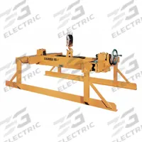 CALDWELL Sheet Lifter: 6,000 lb Max Load Capacity, 28 in Headroom, 16 in Min Bundle Wd (MPN 60-3-72). Key specifications — Brand: CALDWELL.