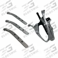 WESTWARD Puller Set: 6 in – 12 in Jaw Spread, 8 3/4 in Jaw Reach, 0.35 Jaw Thick, 12 in, 6 Pieces (MPN 23MD43). Key specifications — attr668195: 11/16"-18; attr663993: WESTWARD; attr924203: Standard.