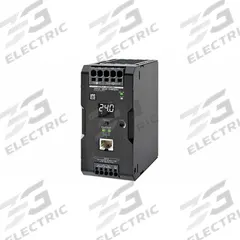 OMRON Redundancy Module: S8VK-R, 10 to 60V DC, 24 A Output Current, DIN Rail (MPN S8VK-R20). Key specifications — Accessory Type: Redundancy Module; Compatible with Series: S8VK-R; Input Voltage: 10 to 60V DC; Mounting: DIN Rail; Brand: OMRON.