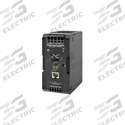OMRON Redundancy Module: S8VK-R, 10 to 60V DC, 24 A Output Current - Accessories for DC Power Supplies