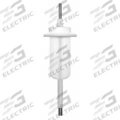 LUMENITE Liquid Level Probe: 1 Probes, Tri-Clamp, 1 1/2 in Process Connection Size, 12 in Probe Lg (MPN T-DCFT-1-1/2). Key specifications — Brand: LUMENITE; Material: Stainless Steel.