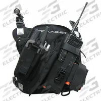 COAXSHER Radio Chest Harness: Fits Universal, Black, Harnesses (MPN RP202). Key specifications — Compatible Radio Brand: Universal; Manufacturer Part Number: RP202; Compatible Radio Series: Radio Size 2.5 in x 1.5 in x 6.5 in; Product Type: Radio Chest Harness; Color: Black; Brand: COAXSHER.
