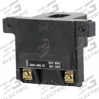 SQUARE D Replacement Coil: 440/480V AC, NEMA Size 2, 480V AC (MPN 3106340957). Key specifications — Coil Voltage: 440/480V AC; Brand: SQUARE D; Compatible with Series: 8502 Type SD Contactors.
