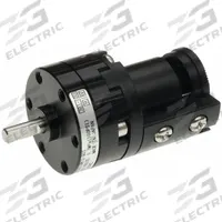 SMC Rotary Air Actuator: Single Vane Actuator, 90° Rotation Angle, 1.4 in-lb Output Torque, Metric (MPN NCDRB1BW10-90S). Key specifications — attr293632: NCDRB1BW10-90S; attr294754: SMC; attr947098: Magnetic Piston; attr947108: Basic; attr947133: Metric; attr1108504: Side Ported.