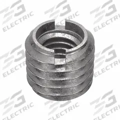 E-Z LOK Self Locking Thread Insert: Heavy Wall, 3/8"-16 Int Thrd Sz, 9/16"-12 Ext Thrd Sz, 5 PK (MPN 303-6-PK5). Key specifications — Compatible Tap Size: 9/16"-12; Internal Thread Fit: 2B; System of Measurement: Inch; Thread Type: Coarse; Wall Type: Heavy Wall; External Thread Fit: 2A.