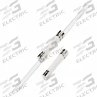 LITTELFUSE Fuse: 505 Series, Fast-Acting, 20 A, 500 V AC, Non-Indicating, 1/4 in x 1 1/4 in (MPN 0505020.MXP). Key specifications — Brand: LITTELFUSE; Series: 505.