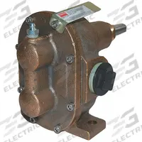 DAYTON Rotary Gear Pump Head: Magnetic Drive, Bronze Body, 1/4" FNPT, 2.1 gpm, SS Shaft Material (MPN 4KHG4). Key specifications — Brand: DAYTON; Ports: 1/4" FNPT; Includes Relief Valve: No.