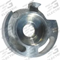 SPEEDAIRE Rear End Plate: Mfr Part # TT214S512G, Compatible with Grainger Part # 2YRF6. Key specifications — attr948908: TT214S512G; attr948910: 2YRF6.