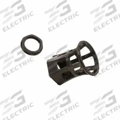 EXAIR Turboblast nozzle guard and lock ring: 902353. Key specifications — attr78199: Replacement Air Nozzle Guard Kit; attr75054: 902353; attr75057: EXAIR; attr75066: Mfr. No. 1928.
