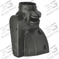 DAYTON Plastic Housing: Mfr Part # TTST28038RLG, Compatible with Grainger Part # 5YAR1. Key specifications — attr948908: TTST28038RLG; attr948910: 5YAR1.