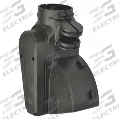DAYTON Plastic Housing: Mfr Part # TTST28038RLG, Compatible with Grainger Part # 5YAR1. Key specifications — attr948908: TTST28038RLG; attr948910: 5YAR1.