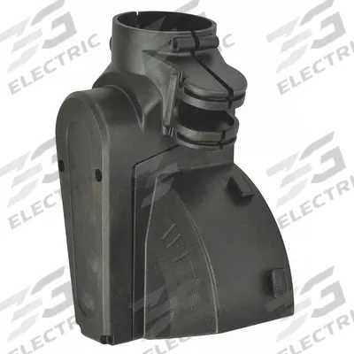 Dayton Plastic Housing: Mfr Part # TTST28038RLG - Air Tool Replacement Parts