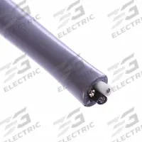 CAROL Communication Cable: 1,000 ft Cable Lg, 7 Strands, 22 AWG, Commercial, Comm Cable, Plastic (MPN C2516A.41.10). Key specifications — Application: Control Systems; Fire Rating: Commercial; Insulation Material: Plastic; Jacket Material: PVC; Manufacturer Part Number: C2516A.41.10; Product Type: Communication Cable; Shielding Material: 100% Aluminum/Polyester Flexfoil; Brand: CAROL.
