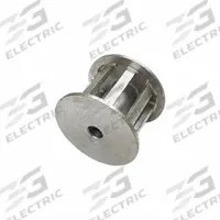 ABANAKI Head Pulley Assembly: For Use w/ ODM100/SMMS1-06/SMMS1-12/SMMS1-18/SMMS1-24 (MPN PMM100HP). Key specifications — For Use with Mfr Model Number: SMMS1-24; Manufacturer Part Number: PMM100HP; Brand: ABANAKI.