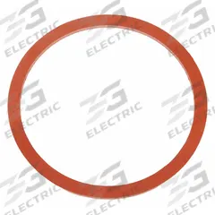 ZURN Gasket: 3 3/4 in Overall Wd, 3 3/4 in Overall Lg, 1/8 in Overall Dp, Gasket, Rubber (MPN P1175-GASKET). Key specifications — Product Type: Gasket; Material: Rubber; Brand: ZURN.