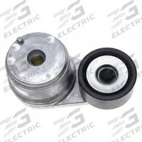 GATES Belt Tensioner: Self-Adjusting Belt Tensioner, 38517, Heavy Duty, 1 Pulleys, 3 in Outside Dia. Key specifications — Pulley Material: Steel; Performance Rating: Heavy Duty; Manufacturer Part Number: 38517; Brand: GATES.