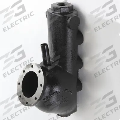 MCDONNELL & MILLER Body Castings: 157-1 Mfr Part # - Replacement HVACR Pumps, Valves & Tubing