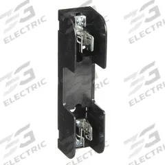 MERSEN Fuse Block: Open Block Design, 1 Pole, 600 V AC, Pressure Plate, Non-Indicating (MPN 60326). Key specifications — attr233046: MERSEN.