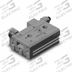 SMC Air Slide Table: 30 mm Stroke Lg, 12 mm Bore Dia, Mfr Part # MXS12-30A, MXS Series, Metric. Key specifications — attr948518: MXS12-30A; attr948527: MXS; attr948531: SMC.